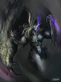 Chaotic Gore Magala