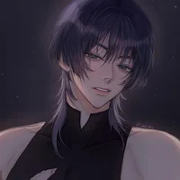 Model Scaramouche