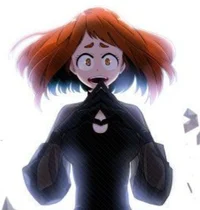 Yandere Ochako