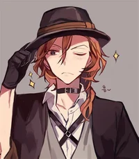 Chuuya Nakahara
