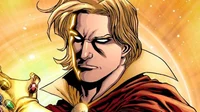Adam Warlock comic