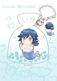 Mermaid Giyuu