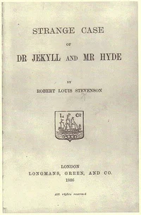 Jekyll and Hyde