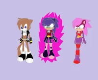 Sonia  Hedgehog TF T