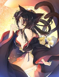 Kuroka Toujou DxD