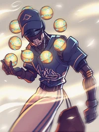 Fastball Zenyatta