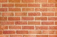 Brick wall