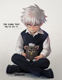Touya todoroki 