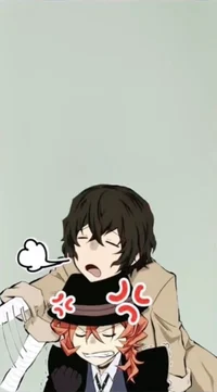 Your two very spoile