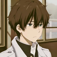 Oreki Houtarou
