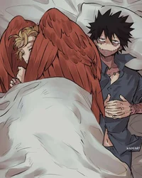 Dabi and hawks