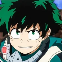 Izuku Midoriya