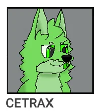 Cetrax - FanMade-
