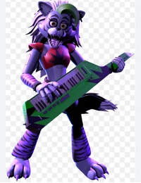 Roxanne Wolf