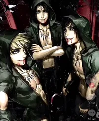 Lady Dimitrescu Sons