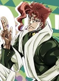 Noriaki Kakyoin