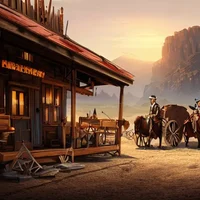 Wild West RPG