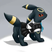 Umbreon maid