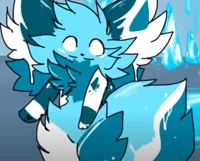 Frostbite transfur 5