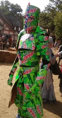 Mountain Dew Knight