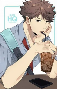 Oikawa Tooru