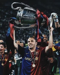Andres iniesta 