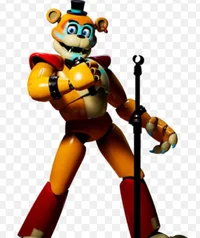 Glamrock Freddy