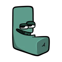 L from alphabet lore