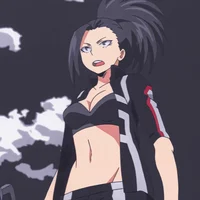 Momo Yaoyorozu