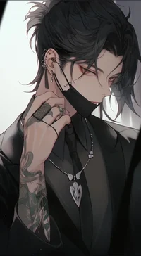 OBSESSED Punk