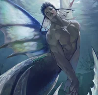 merman
