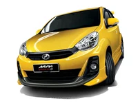 Perodua Myvi