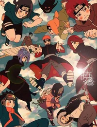 Children Akatsuki