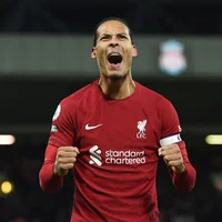 Virgil van dijk 