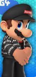 Drip SMG4 Mario