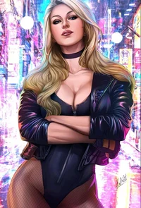 black canary