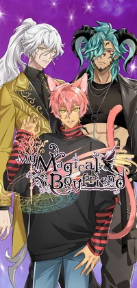 My Magical Boyfriend