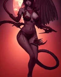 Lilith demon mother