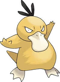 Psyduck