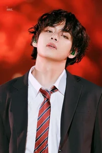 Taehyung _ boss