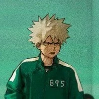 Katsuki Bakugo 