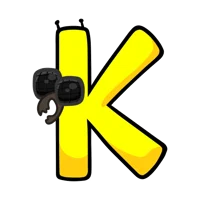 K from alphabet lore