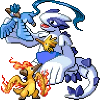 Lugia