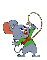 Topo Mouse