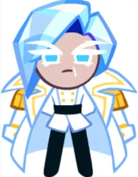 Captain Ice Cookie