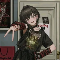 Your criminal girlfi