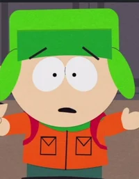 Kyle broflovski 