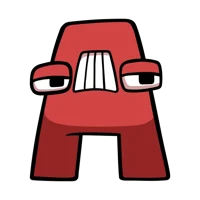 A from alphabet lore