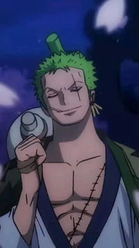 Roronoa Zoro
