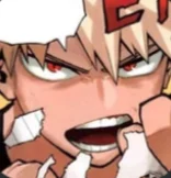 Katsuki Bakugo